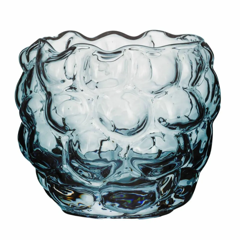 Moss lyslykt 7,3 cm, klar