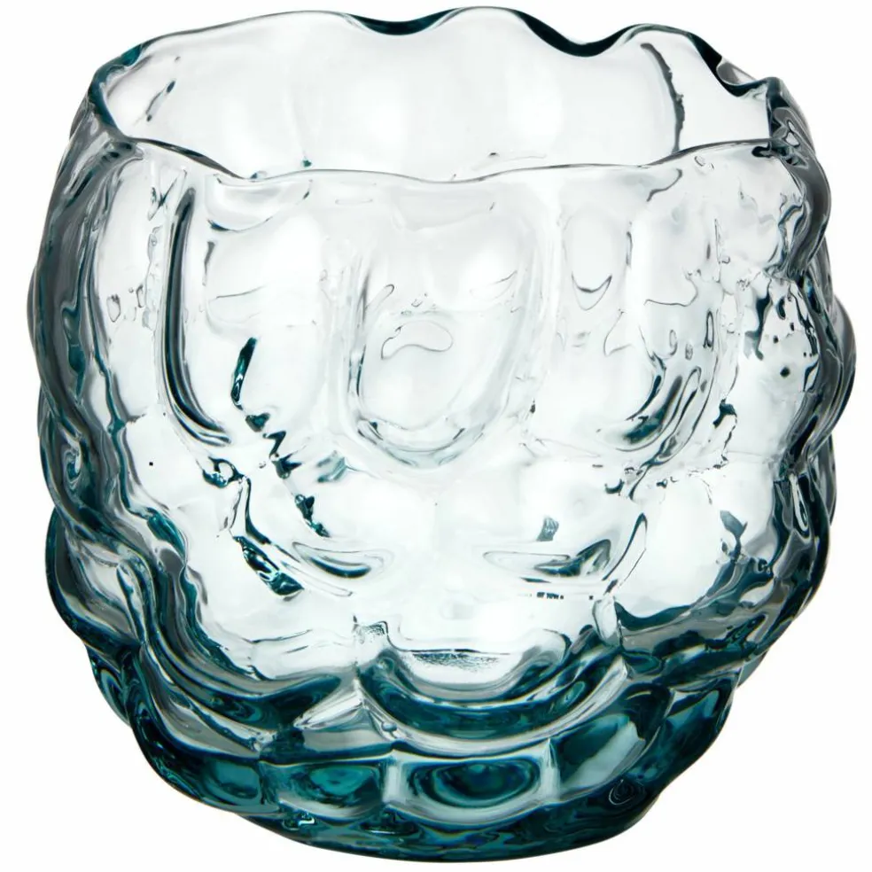 Moss lyslykt 7,3 cm, klar