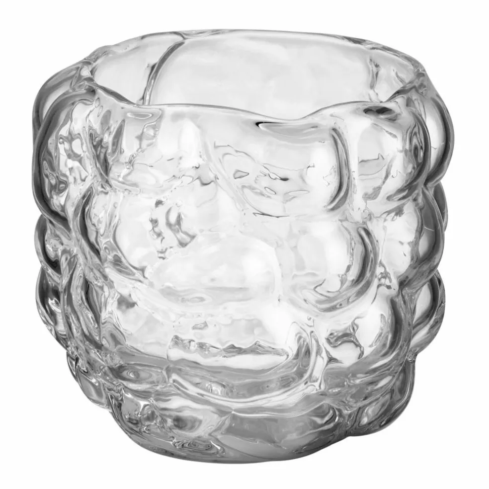 Moss lyslykt 7,3 cm, klar