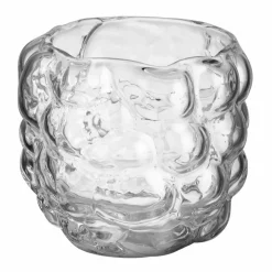 Moss lyslykt 7,3 cm, sirkulær