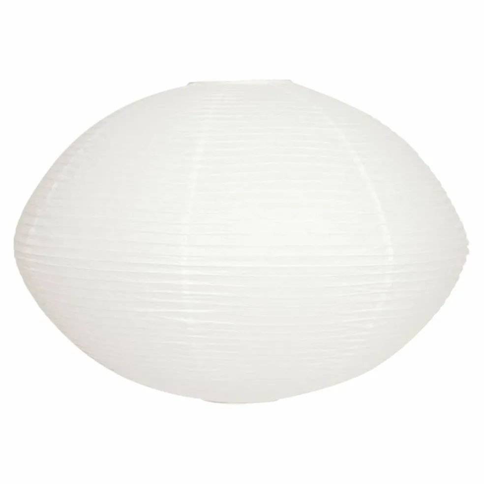 Moyo Paper Shade lampe 58 cm, offwhite