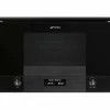 MP122B3 Linea integrert mikrobølgeovn 60 cm, svart