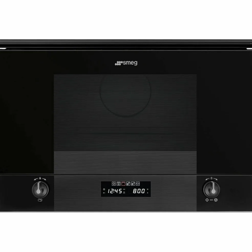 MP122B3 Linea integrert mikrobølgeovn 60 cm, svart