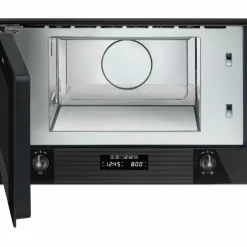 MP122B3 Linea integrert mikrobølgeovn 60 cm, svart