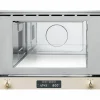MP822PO integrert mikrobølgeovn, creme