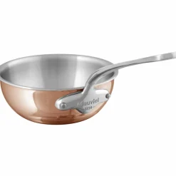 M’6s Rundet sautérpanne, 3,2 liter