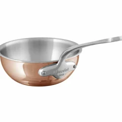 M’6s Rundet sautérpanne, 3,2 liter