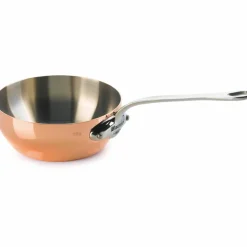 M’150s Rundet sautérpanne, 1,6 liter