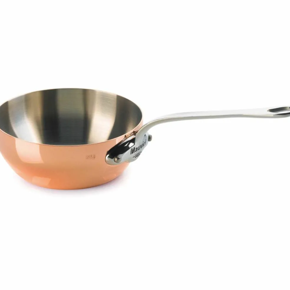 M’150s Rundet sautérpanne, 800 ml