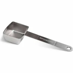 Måttskje 10 g, rustfritt stål