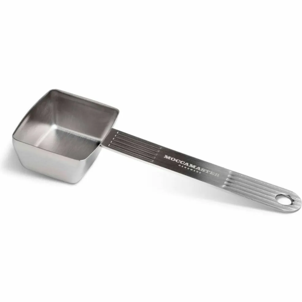 Måttskje 10 g, rustfritt stål