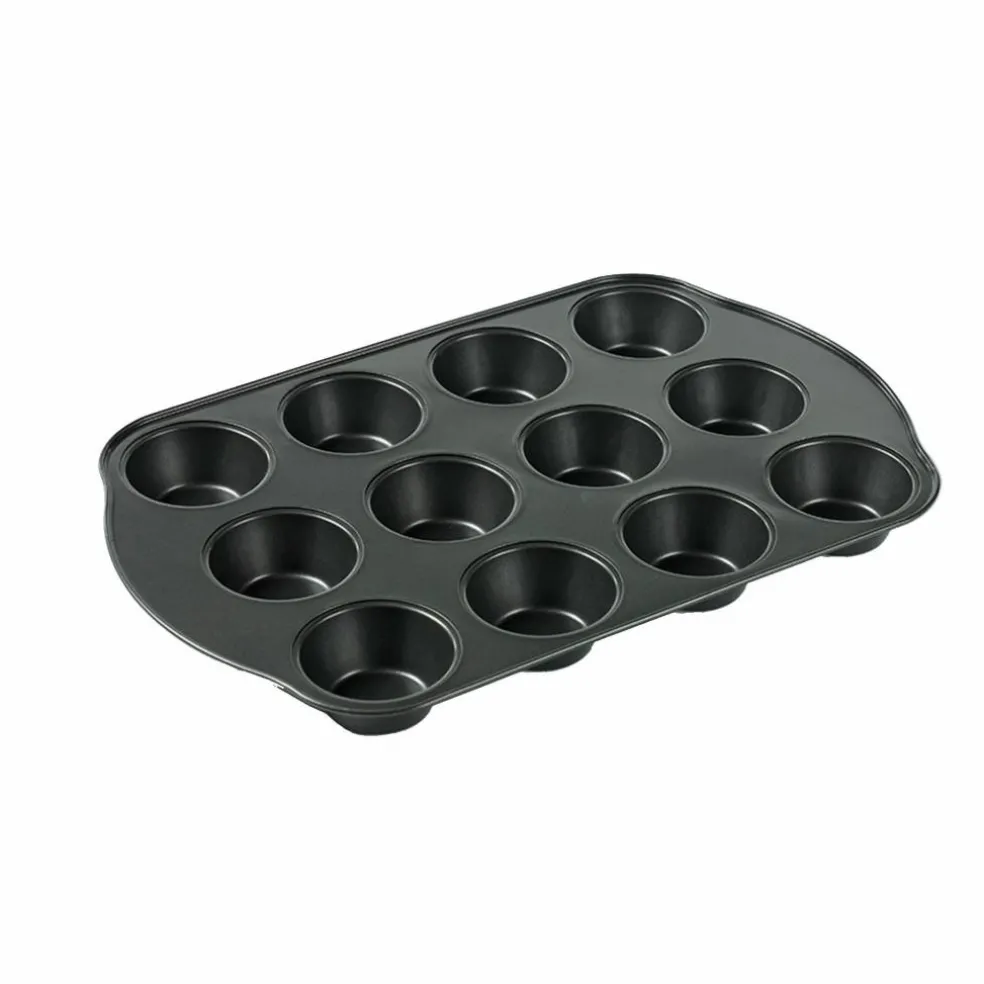 Muffinsform, 12 hull