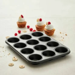 Muffinsform 12 stk.