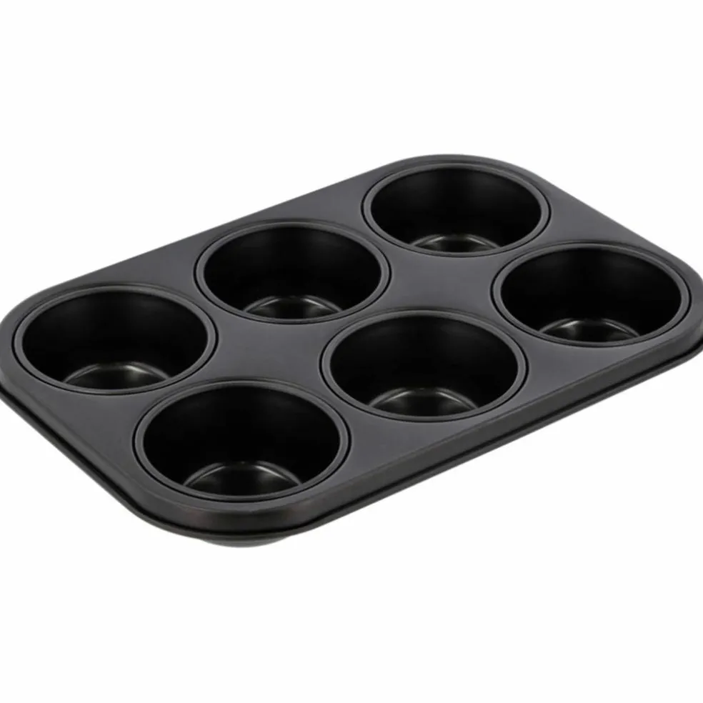 Muffinsform 6 stk.