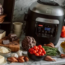 Multicook Actifry multicooker 6 liter, svart