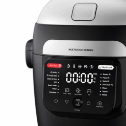 Multicook Actifry multicooker 6 liter, svart