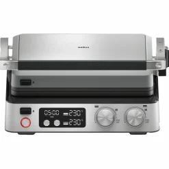 MultiGrill 7 Contact Grill CG 7044, rustfritt stål
