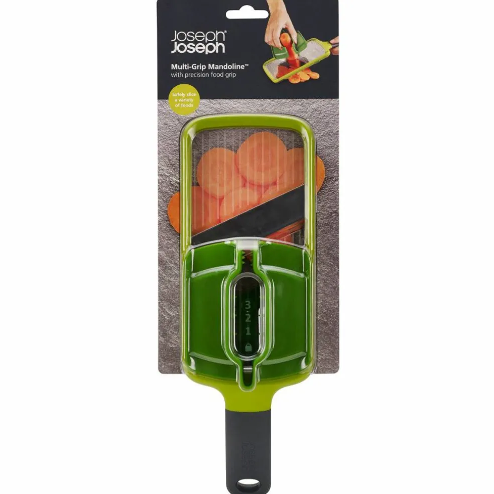 Multi-Grip mandolin, grønn