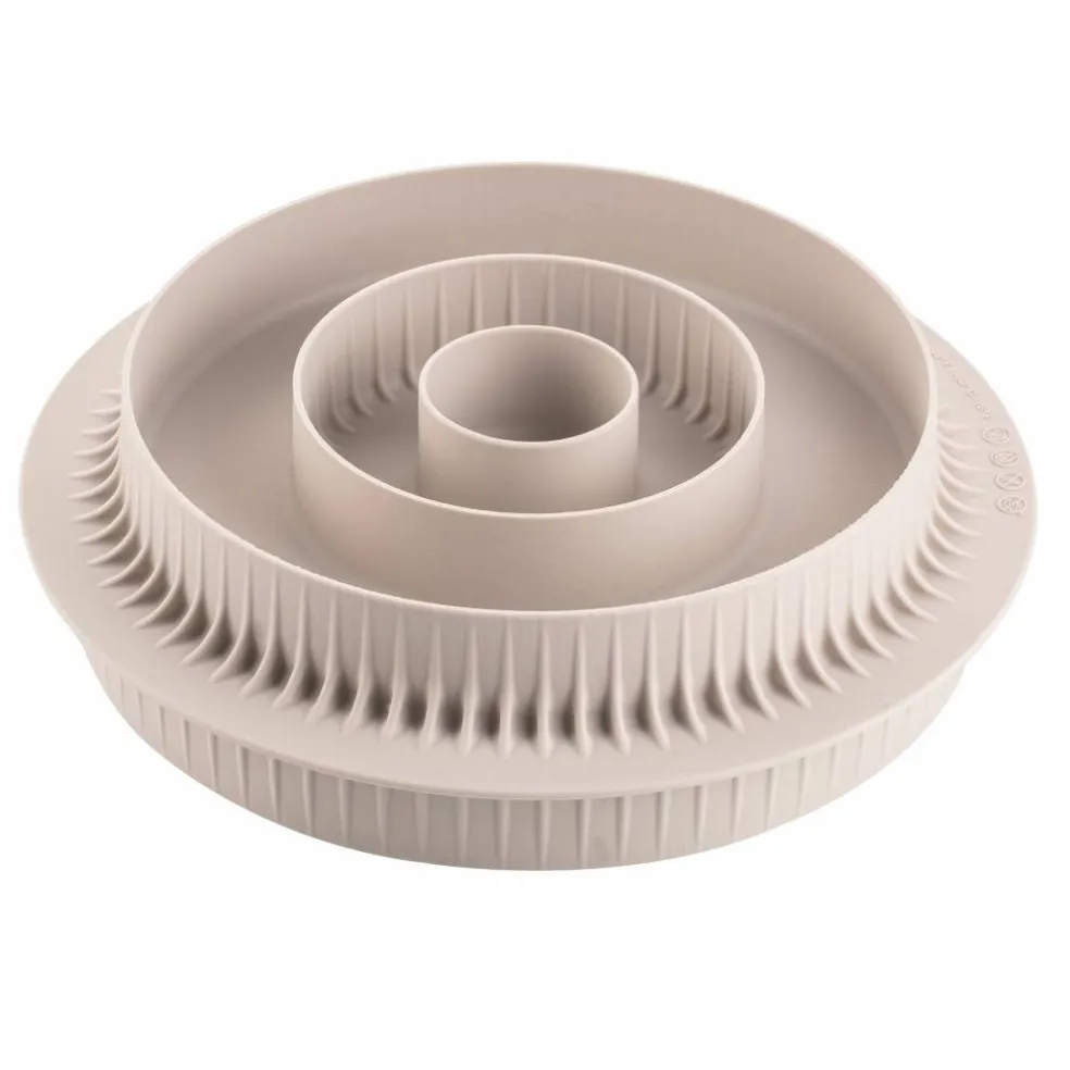 Multi-Inserto Round silikonform