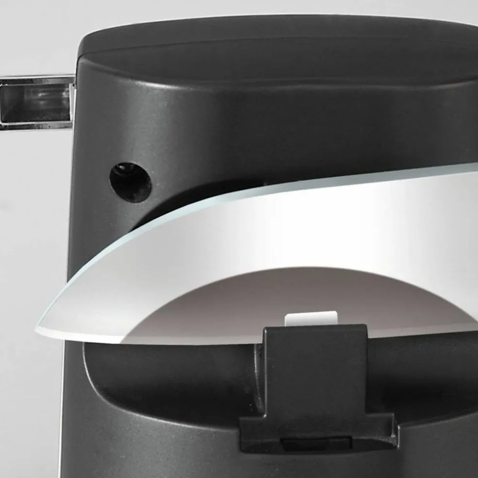 Multiåpner D10, Stål