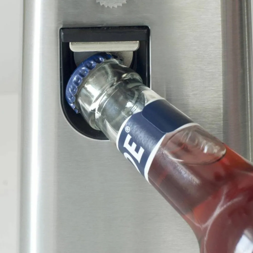 Multiåpner D10, Stål