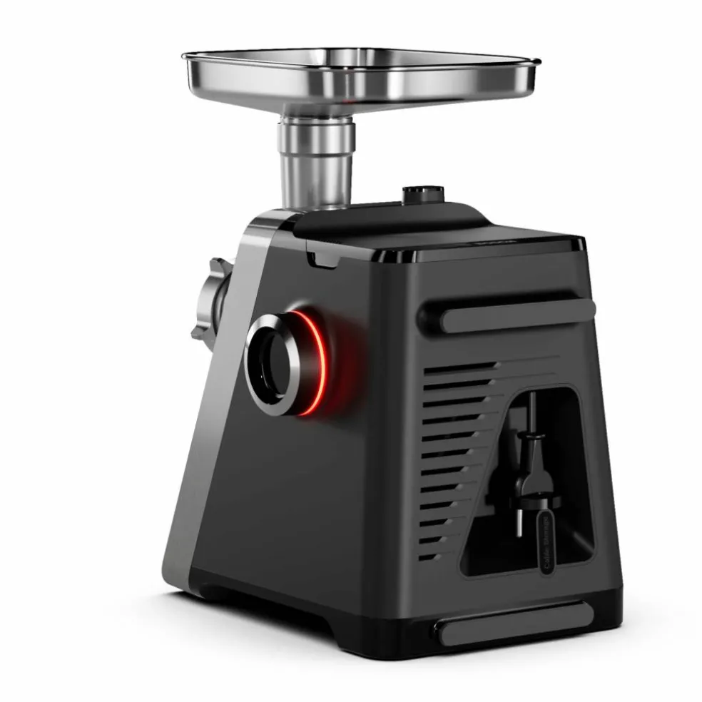 Multipower Series 8 MFWS860M kjøttkvern med ekstra tilbehør, rustfritt stål