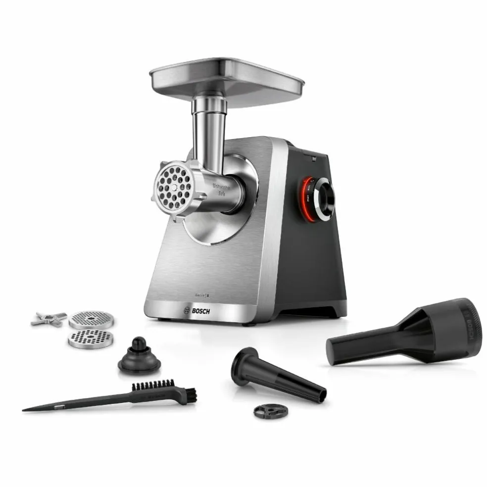 Multipower Series 8 MFWS820M kjøttkvern, rustfritt stål