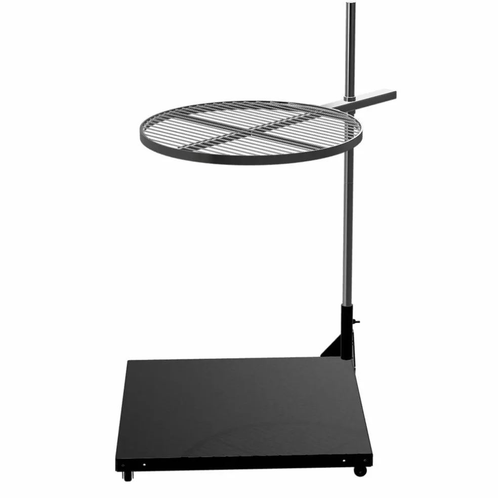 Multistativ til bålbrenner
