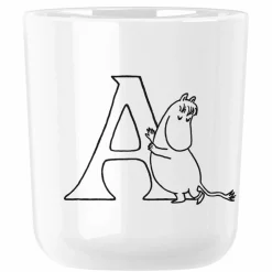 Mummi ABC krus, 0.2 liter, G