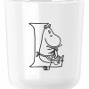 Mummi ABC krus, 0.2 liter, O
