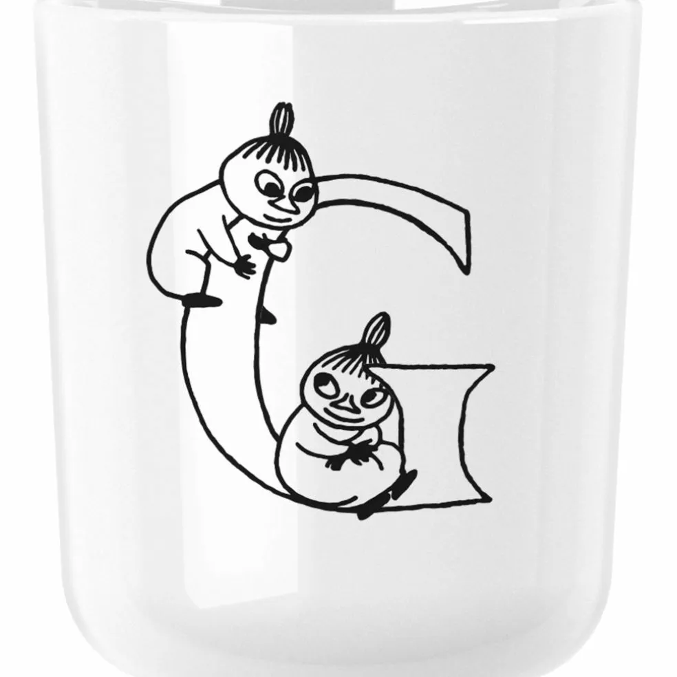 Mummi ABC krus, 0.2 liter, O