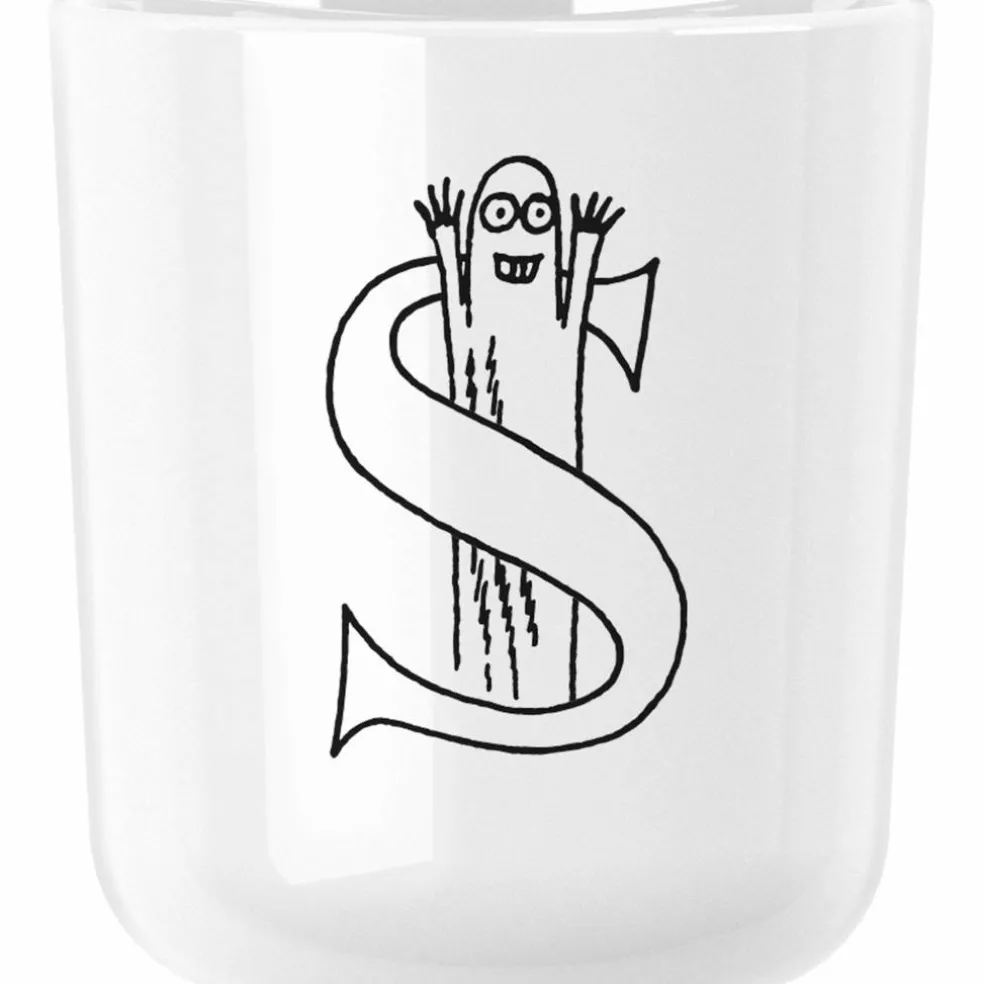 Mummi ABC krus, 0.2 liter, O