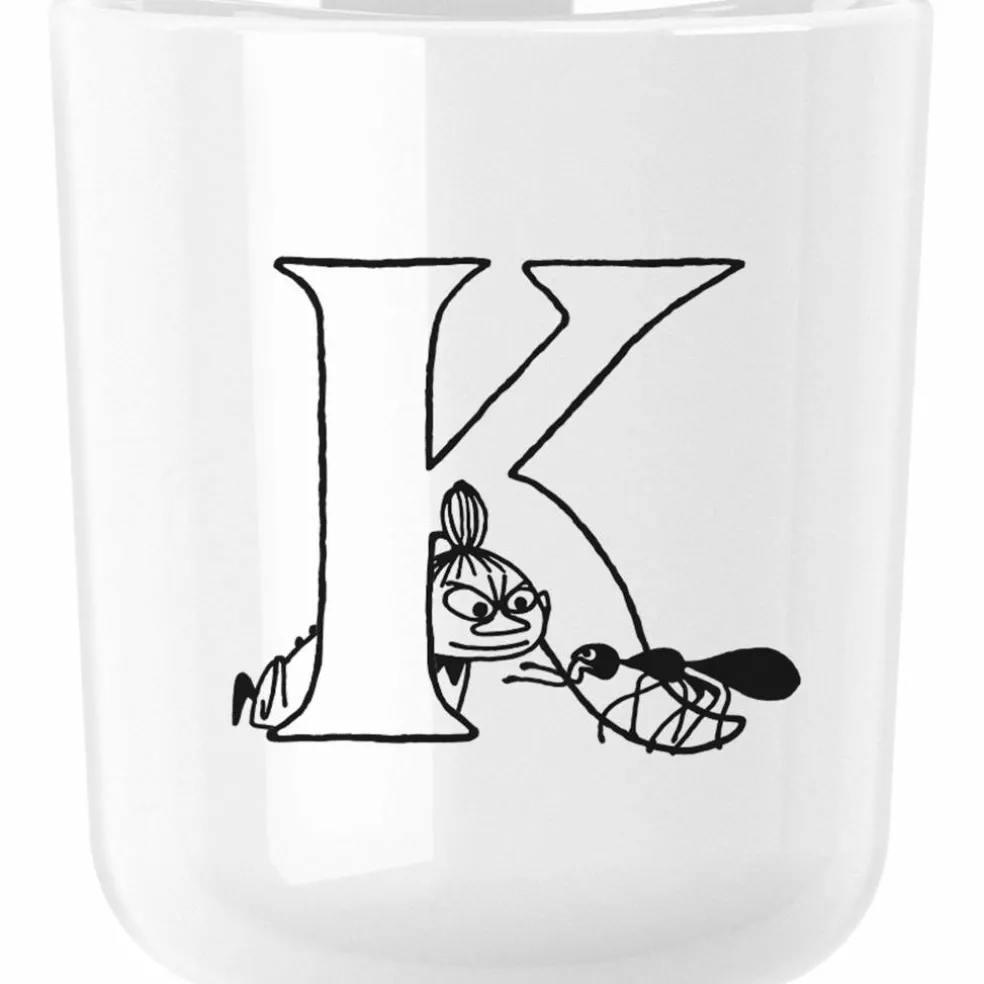Mummi ABC krus, 0.2 liter, O