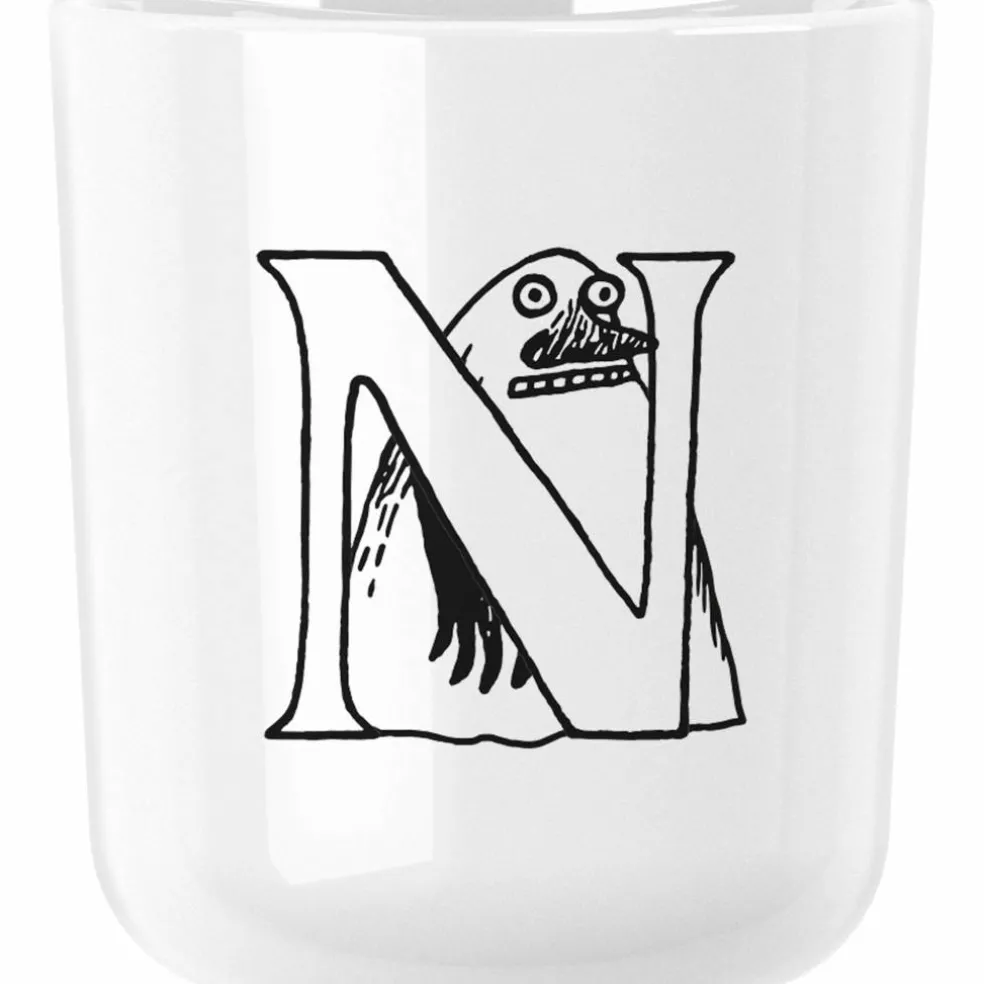 Mummi ABC krus, 0.2 liter, R