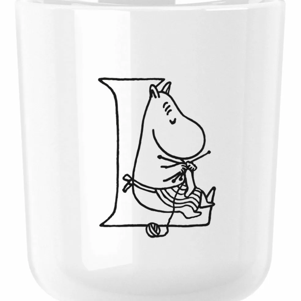 Mummi ABC krus, 0.2 liter, S
