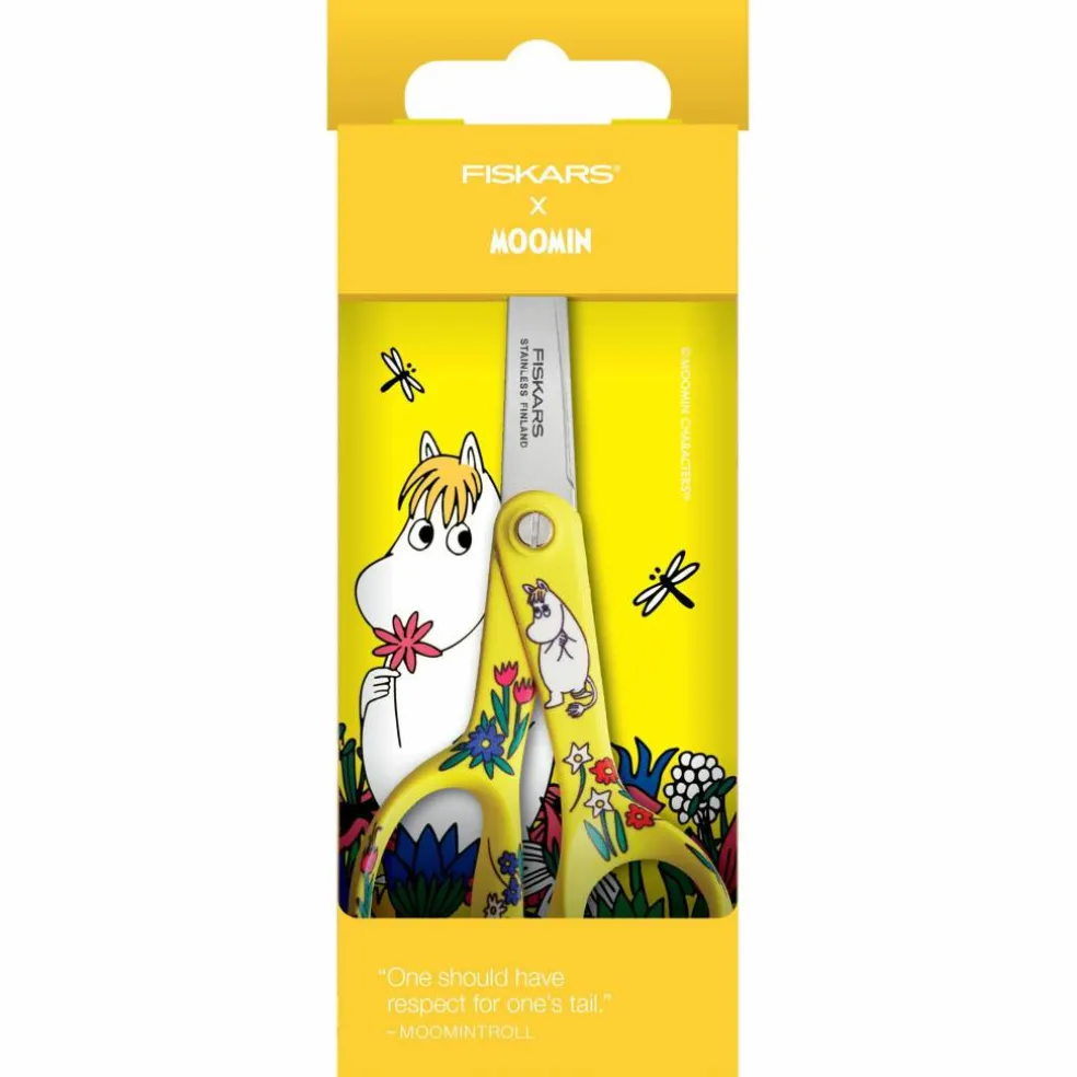 Mummi barnesaks 13 cm, Mummitrollet