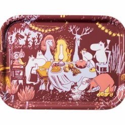 Mummi Festlige Stunder brett 27 x 20 cm