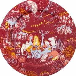 Mummi Festlige Stunder serveringsfat, 30 cm