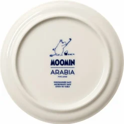 Mummi Haru Hemulen minitallerken 12 cm