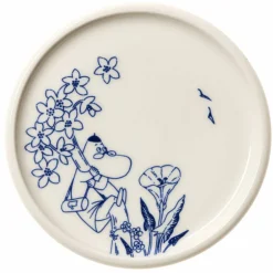 Mummi Haru Hemulen minitallerken 12 cm