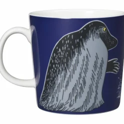 Mummi Kopp 30 cl Trollmannen Lilla