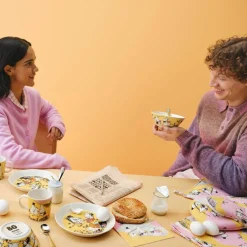 Mummi Krus Snorkfrøken, Lilla