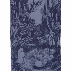 Mummimamma kjøkkenhåndkle 50 x 70 cm
