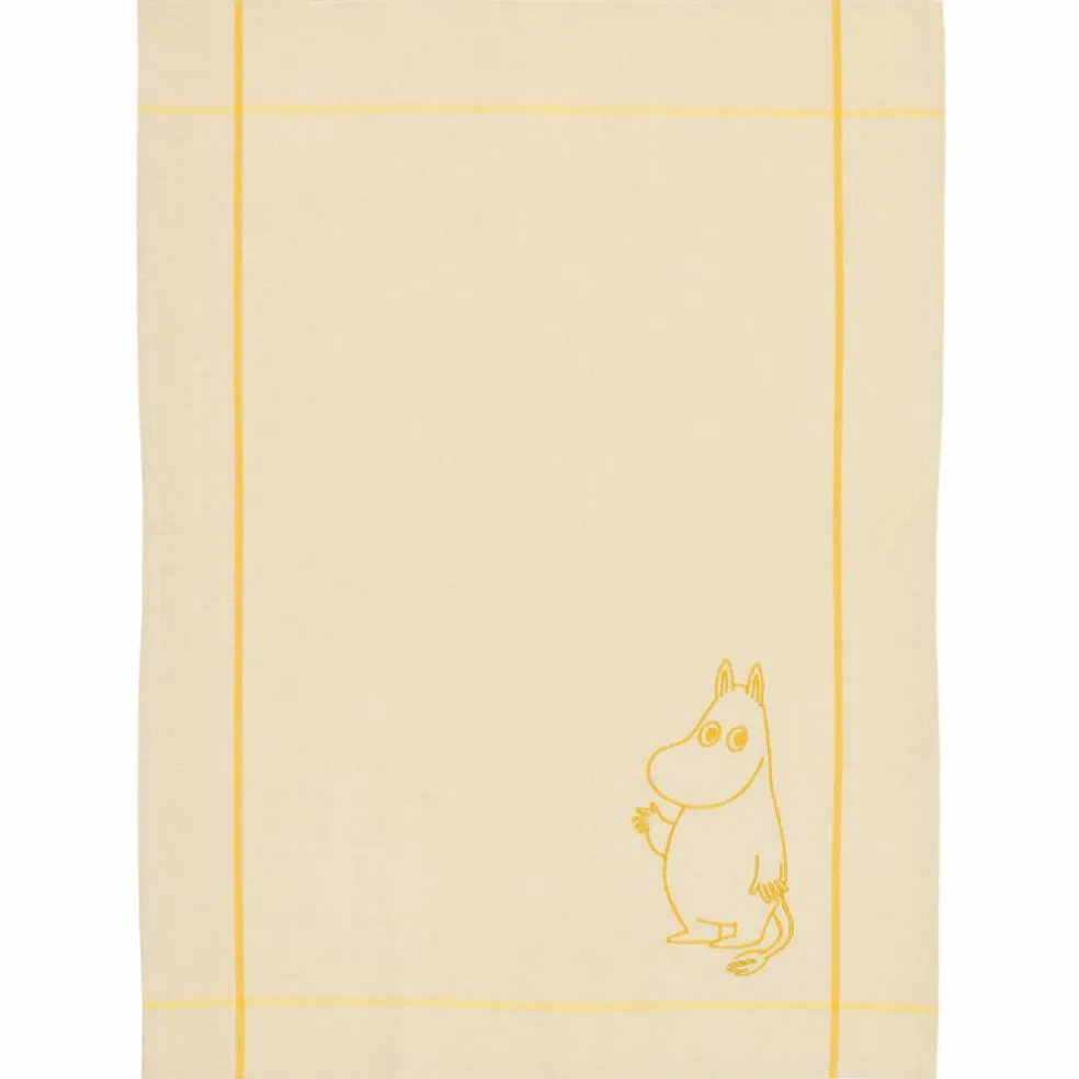 Mummimamma kjøkkenhåndkle 50 x 70 cm