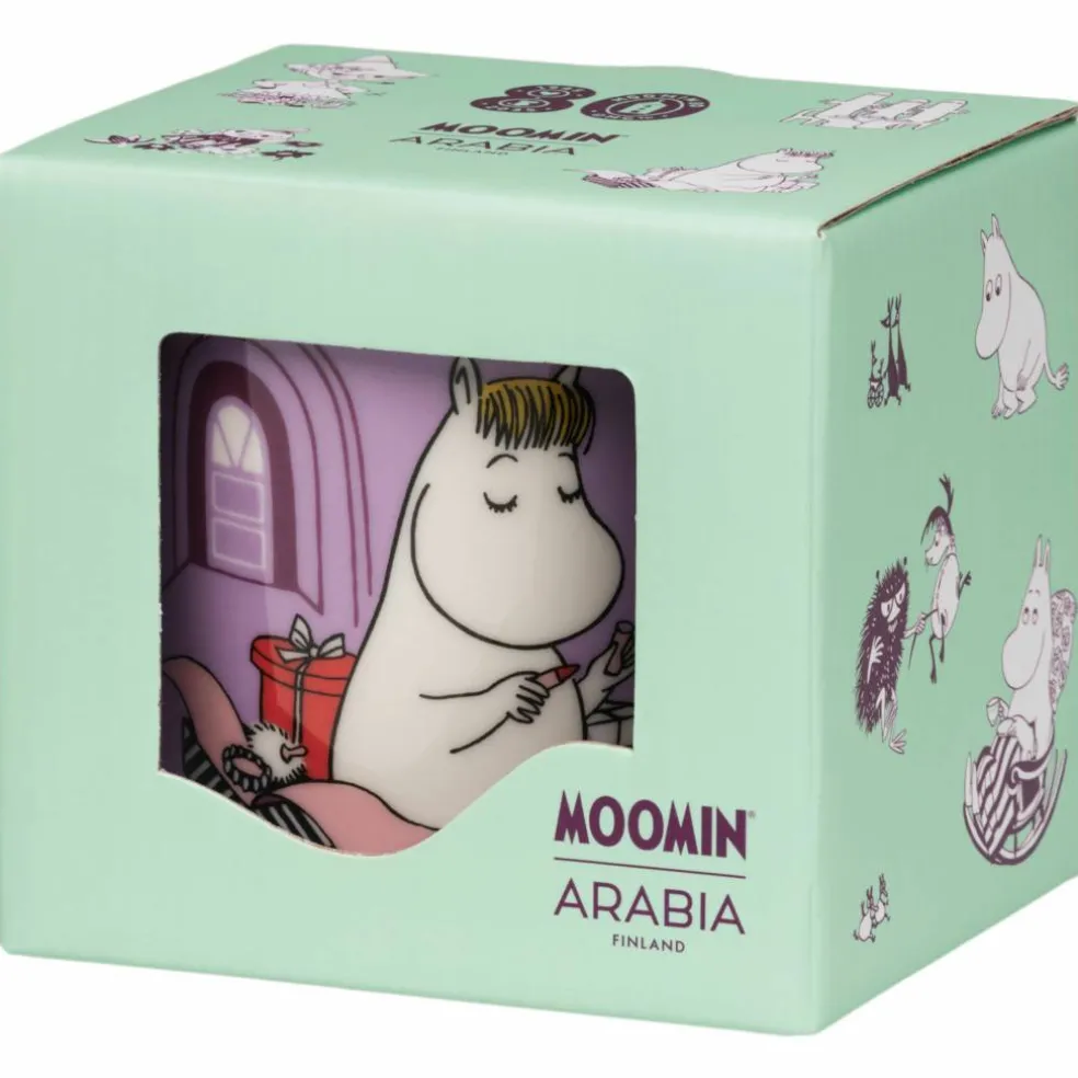 Mummi Mummitrollet kopp 80 Box W, 0,3 liter