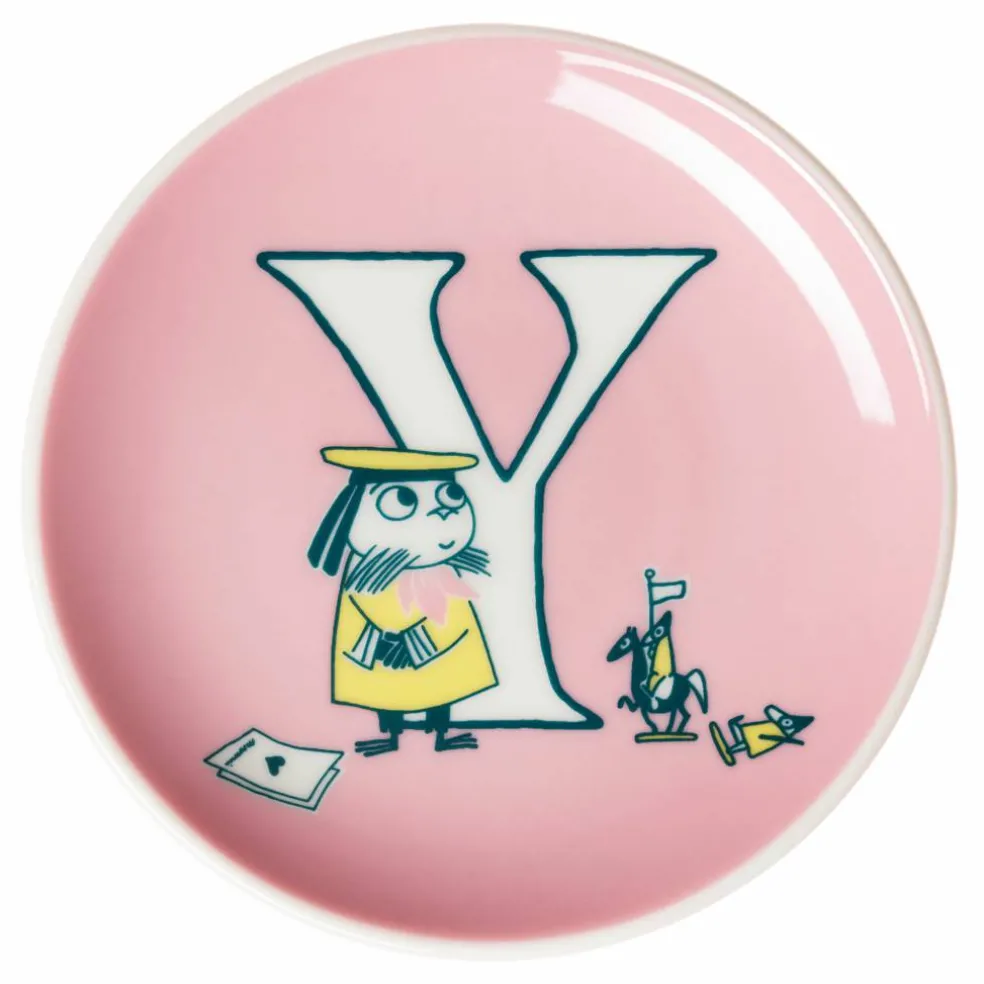 Mummi N asjett 10,5 cm, lilla