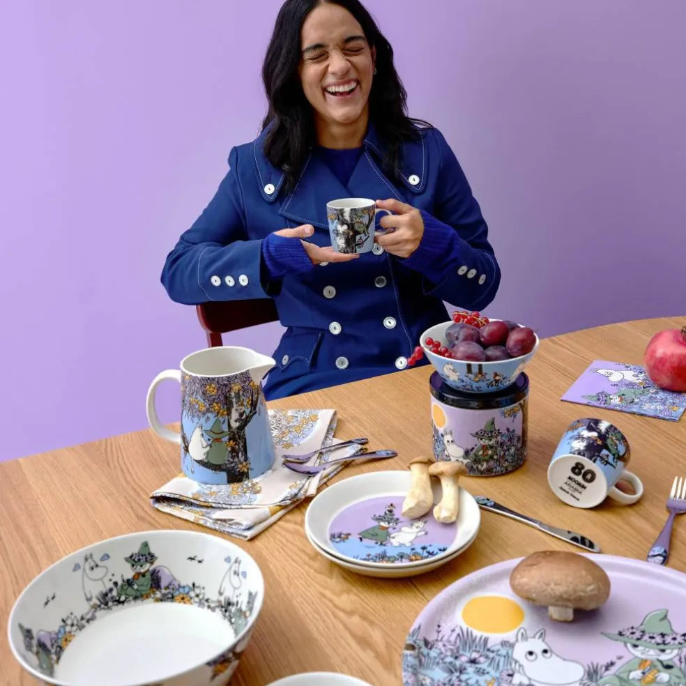 Mummi papirserviett 33 cm, Familietid