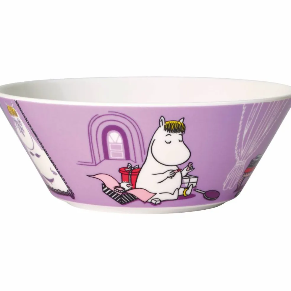 Mummi Skål, Snorkfrøken Lilla
