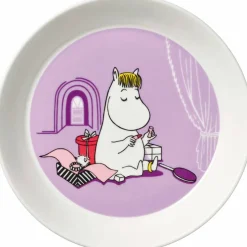 Mummitallerken 19 cm, stinky
