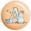 Mummi T asjett 10,5 cm, oransje